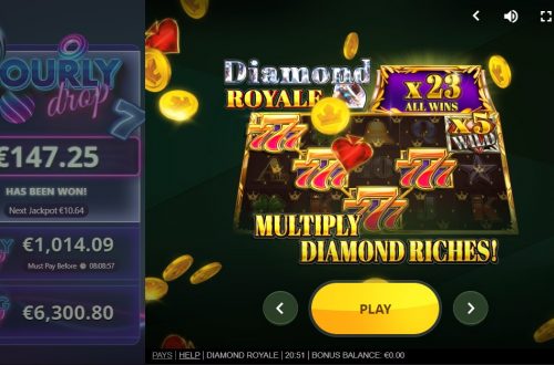 JILI SLOT Review Diamond Royale